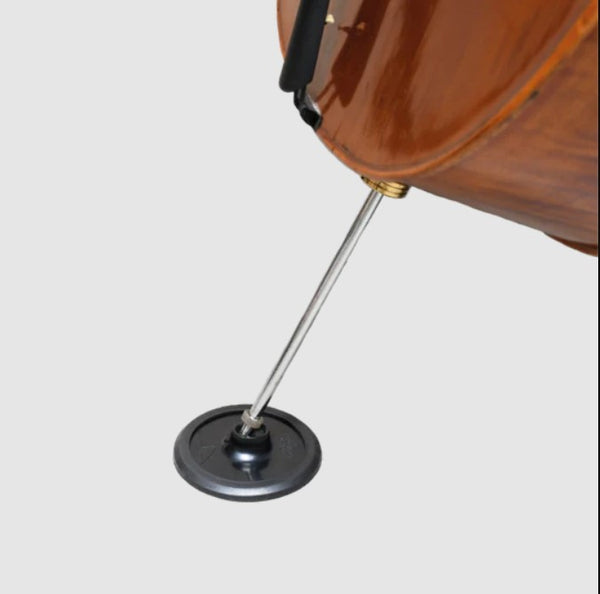 Violoncelle Titulaire Antidérapant Endpin Cello Rest Pad Doux Plancher Protecteur Instrument Accessoire(B