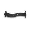 New Muco Easy Model Shoulder Rest SR-M4T pad view showing vented holes