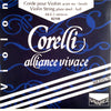 Corelli Alliance Violin E String ball