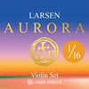 Aurora Violin Set 1/16 size