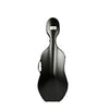Bam Hightech Compact cello case 1004XL Black Lazure