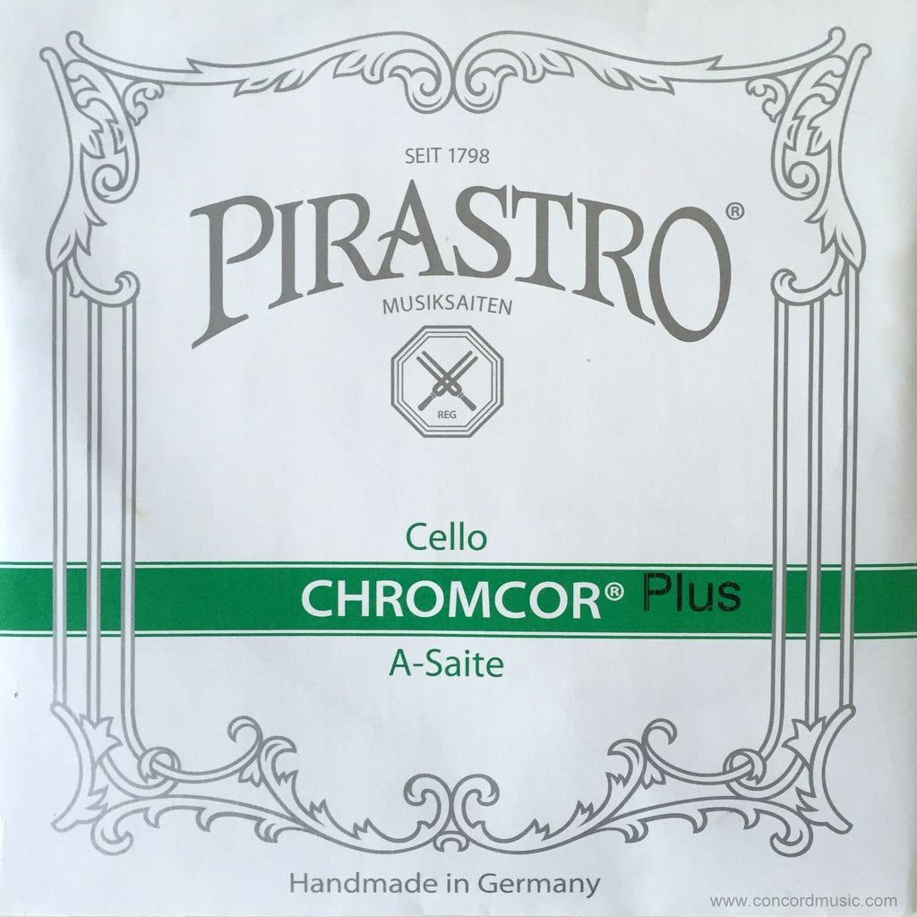 Chromcor Plus Cello A String 3397