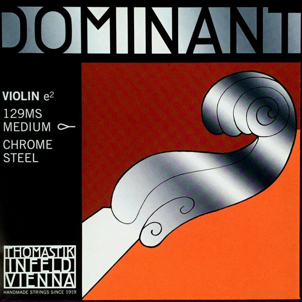 Dominant Violin E String 129
