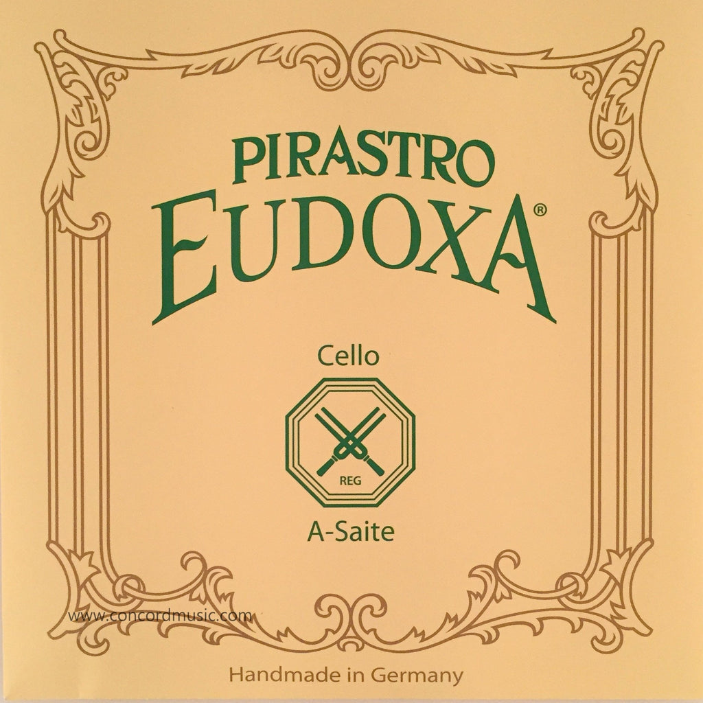 Eudoxa Gut Cello A String 2341
