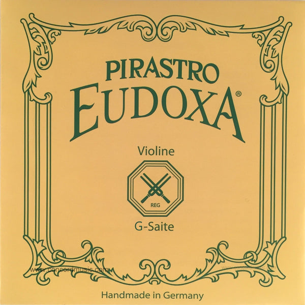 Eudoxa Gut Violin G 2144