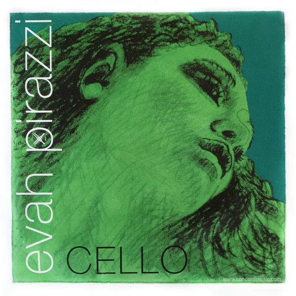 Evah Pirazzi Soloist cello set 332080