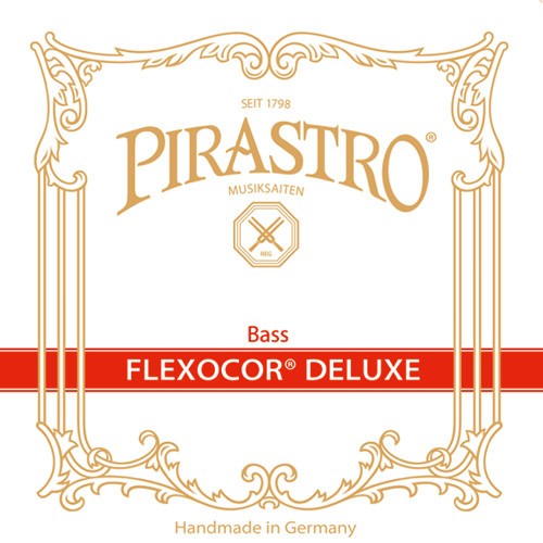 Flexocor Deluxe Bass E, item no 3404