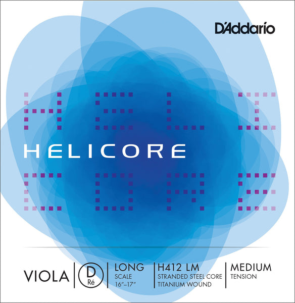 Helicore Viola D string H412