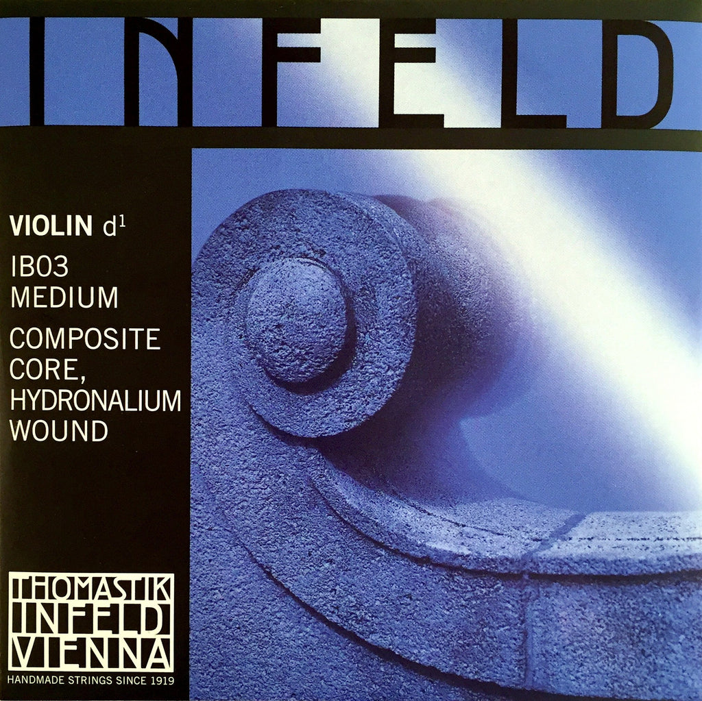 Thomastik Infeld Blue Violin D String IB03