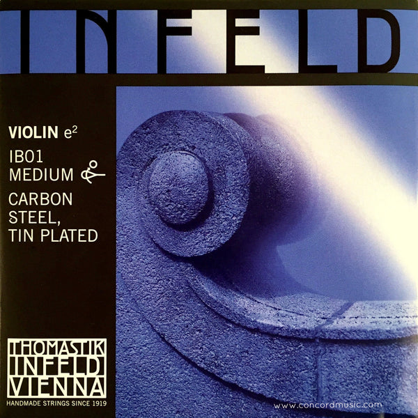 Thomastik Infeld Blue Violin E String