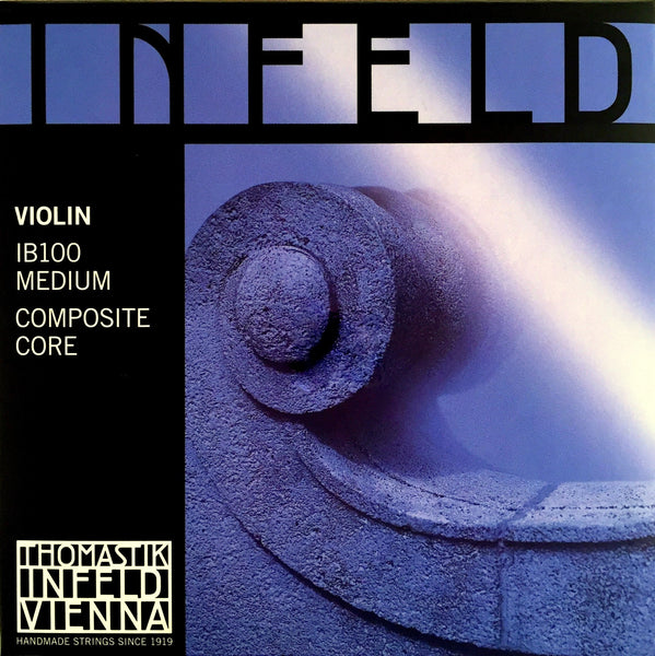 Thomastik Infeld Blue Violin Strings