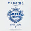 Jargar Cello G String Silver Sound Medium