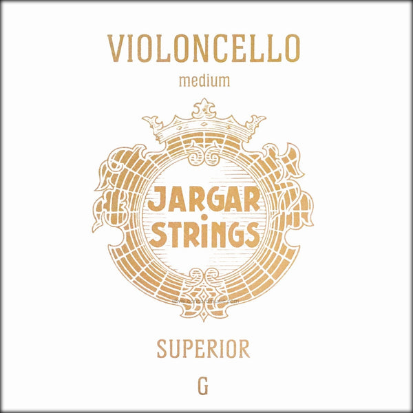 Jargar Superior Cello G String