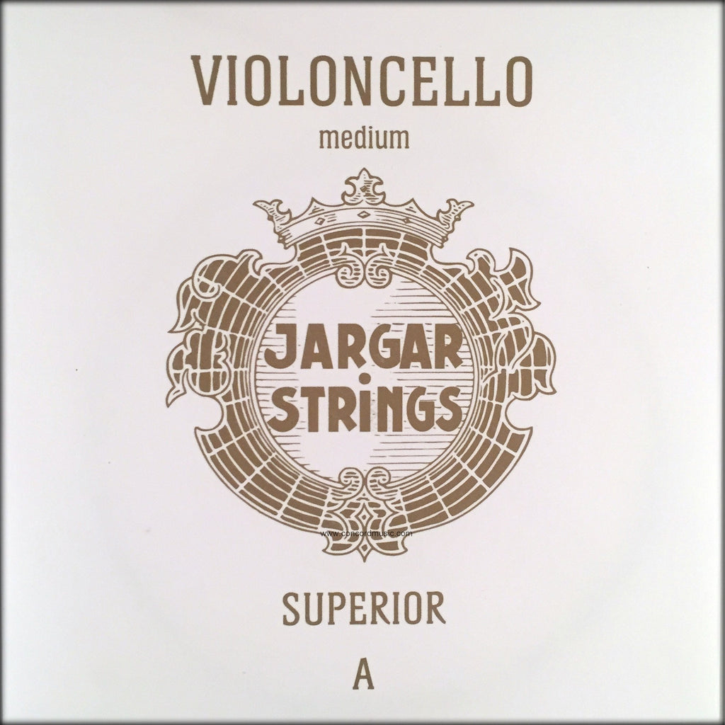 Jargar Superior Cello A String