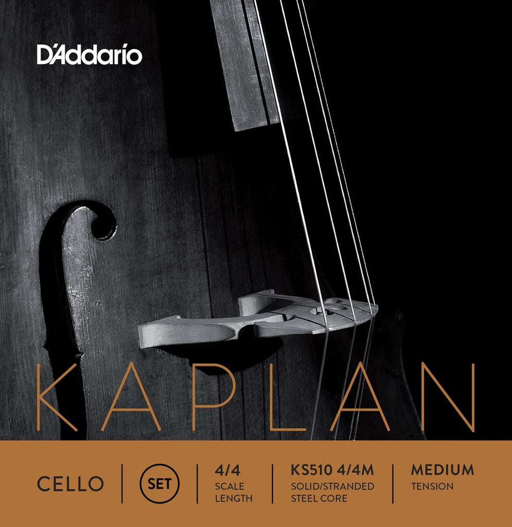 D'Addario Kaplan Cello Strings KS510