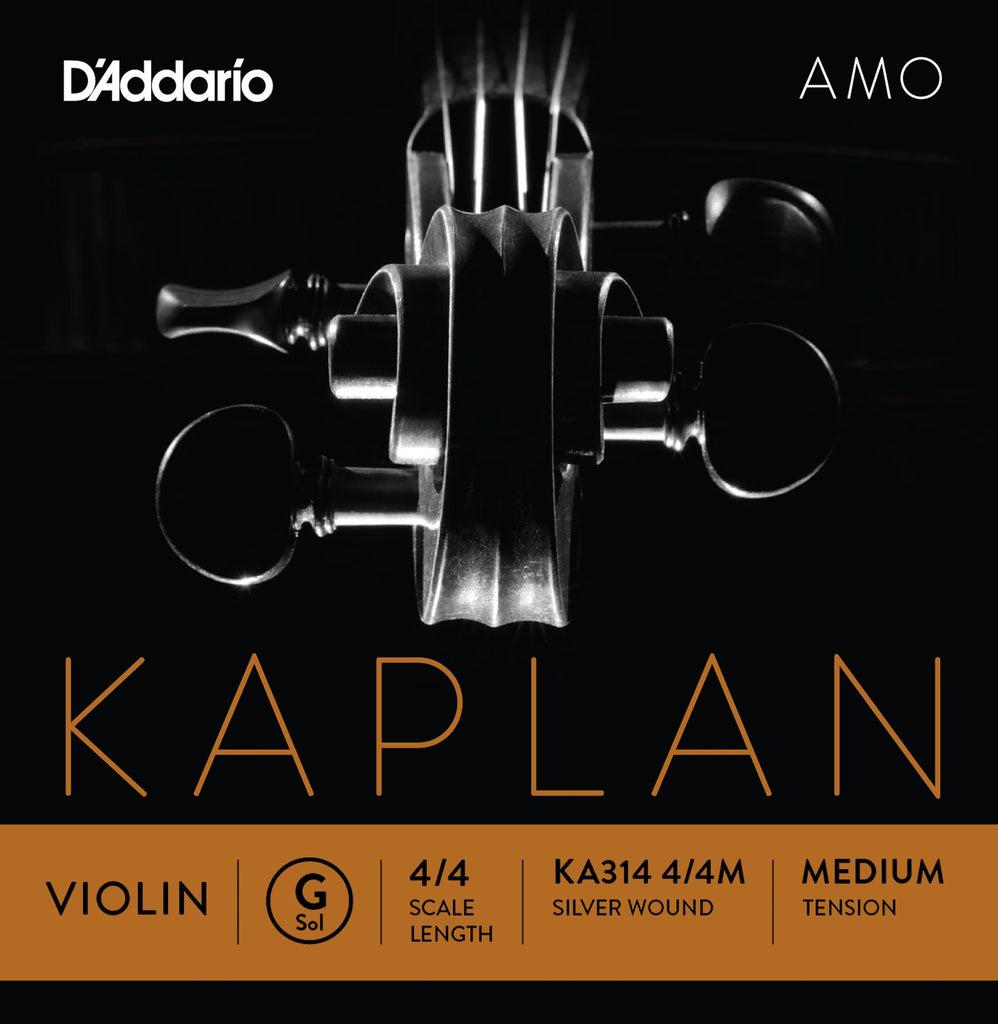 Kaplan Amo Violin G String