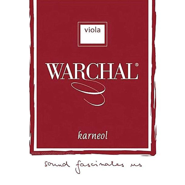 Warchal Karneol Viola Set 510S