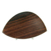 Kaufman Rosewood Viola Chinrest cup