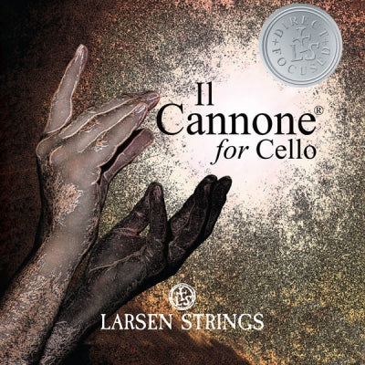 Larsen Il Cannone Cello Set Direct & Focused