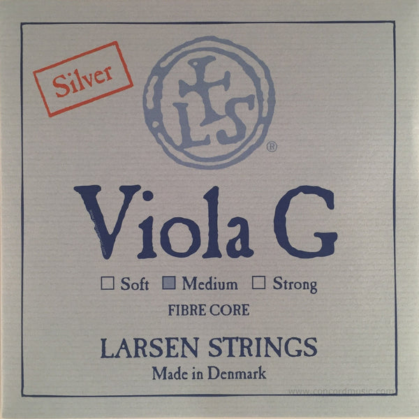 Larsen Viola G String 
