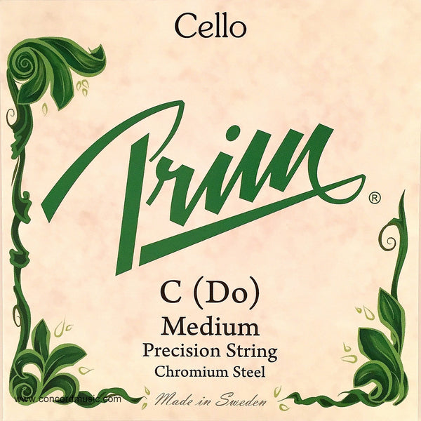 Prim C Cello String