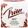 Prim violin set orchestra
