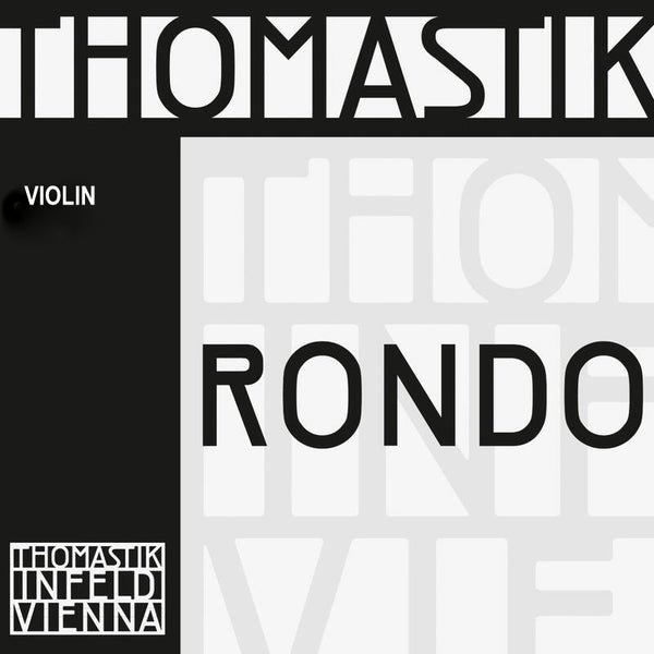 Thomastik Rondo Violin Silver D string RO03A