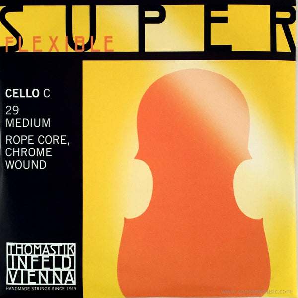 Superflexible cello C 29