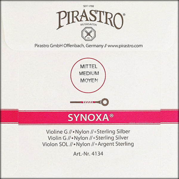 Synoxa Violin G String