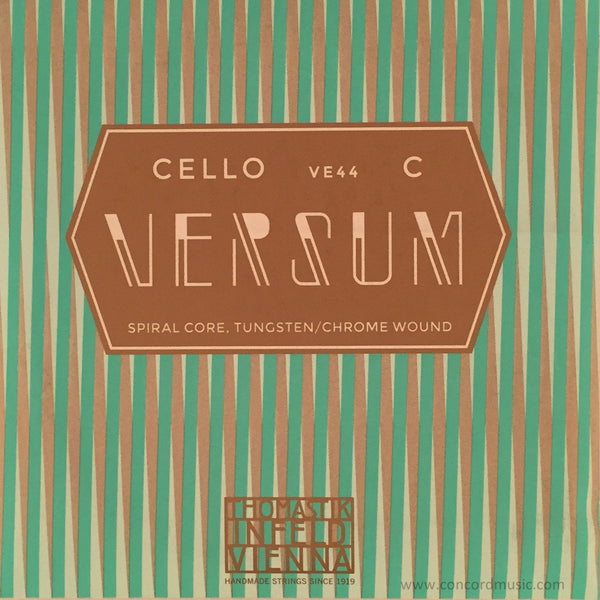 Versum Cello C VE44