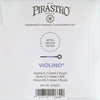 Pirastro Violino Violin E String Ball end 3102