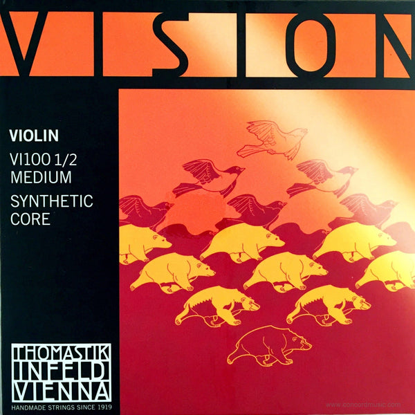 Small Vision Violin Sets