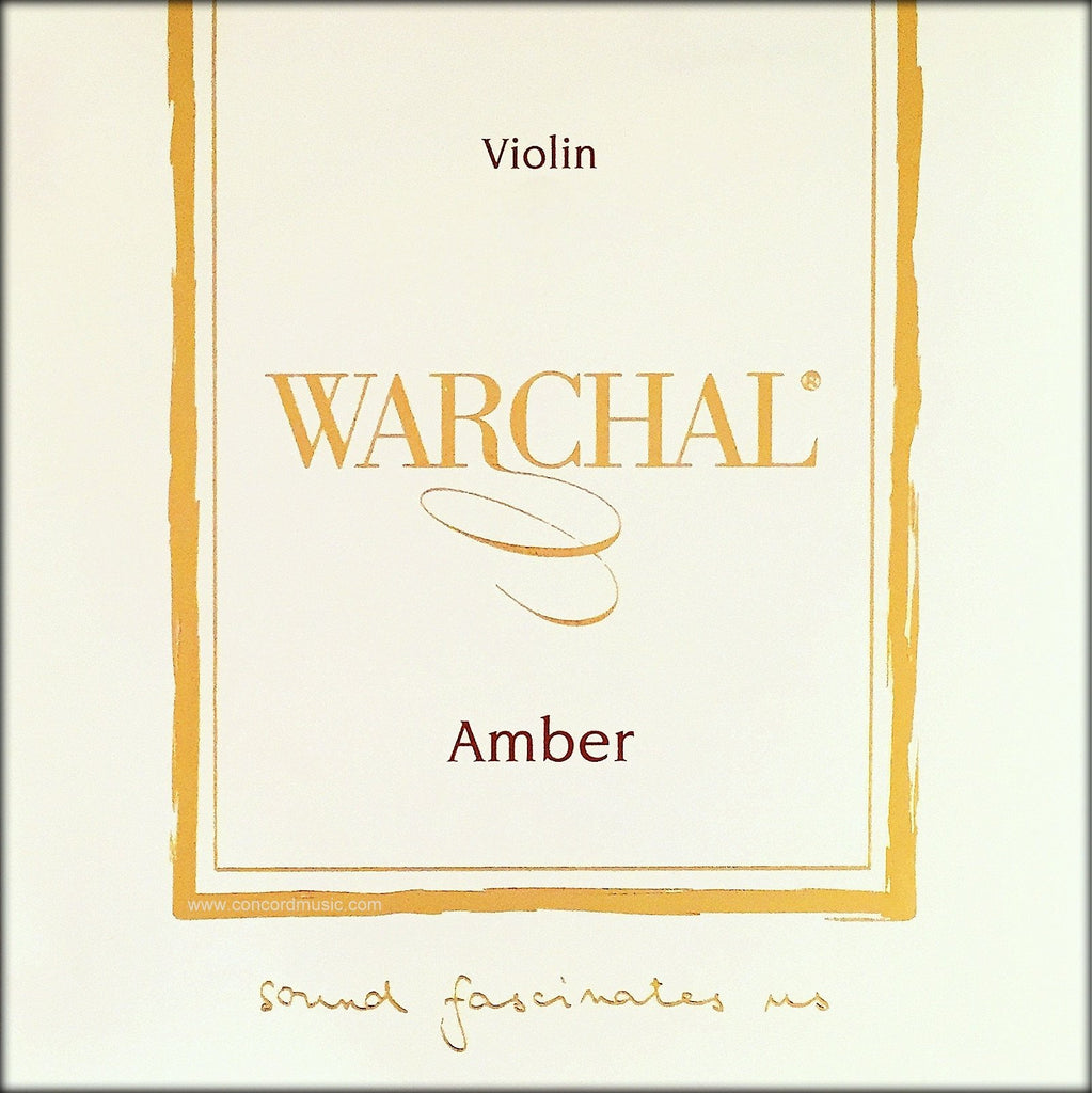 Warchal Amber Violin G