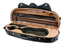 Pedi  PAA-08300 violin case in black with microfiber interior