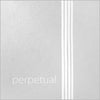 Pirastro Perpetual Cadenza Violin Strings Label