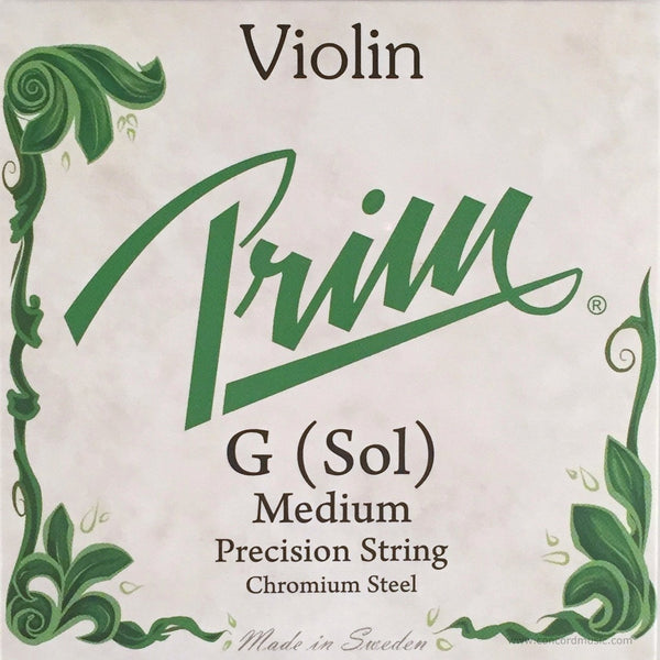 Prim violin G String