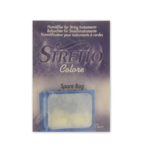 Stretto replacement bags for Colore