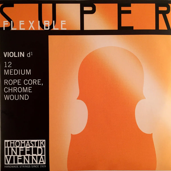 Thomastik Superflexible Violin D String 12