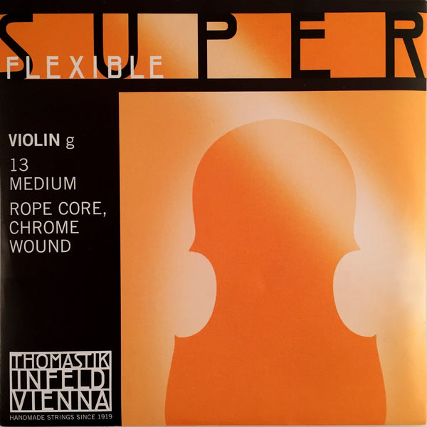 Thomastik Superflexible Violin G String 13
