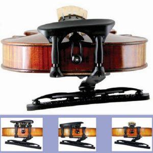 Espaleira Wittner Antialérgica para Violino 3/4 - 4/4 Isny - Queixeira Espaleira Wittner Antialérgica para Violino 3/4 - 4/4 Isny - Queixeira
