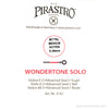 Pirastro Wondertone Solo Violin E ball 3152