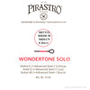 Pirastro Wondertone Solo Violin E loop