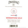 Pirastro Wondertone Solo Violin E Loop 3106