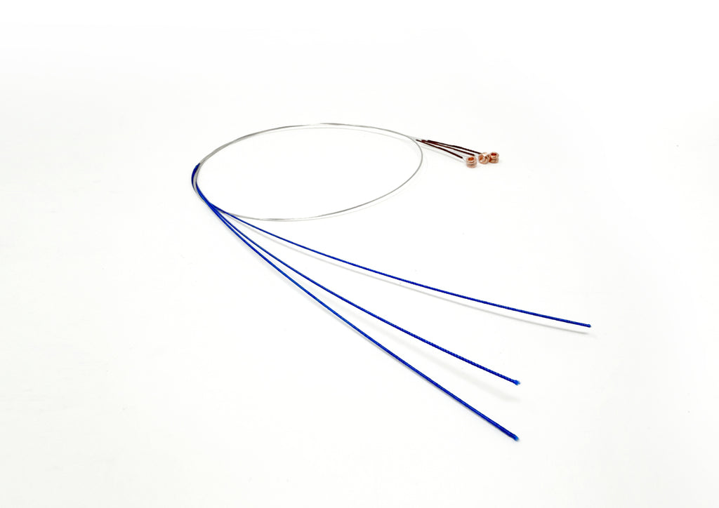 Evertone violin E string (ET01), tin-plated steel, unpackaged