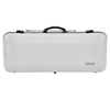 GEWA Air 2.8 oblong viola case, white exterior