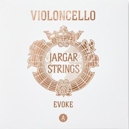 Jargar Evoke Cello A String  package
