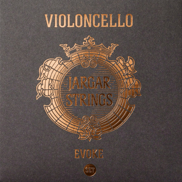 Evoke Cello Strings