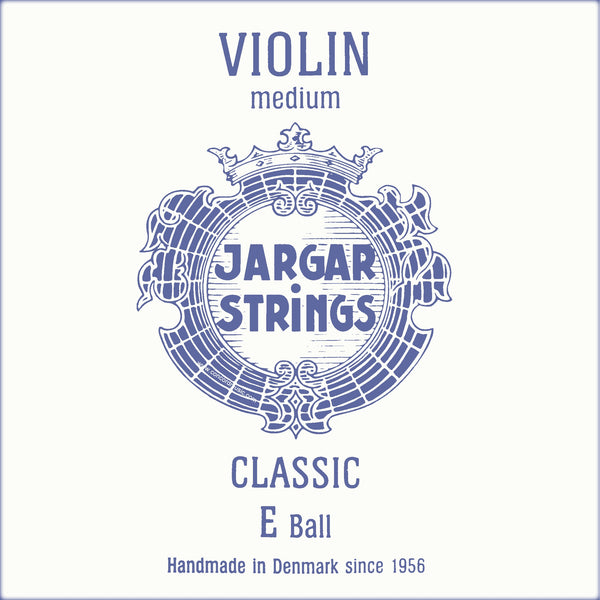 Jargar Violin E String Blue