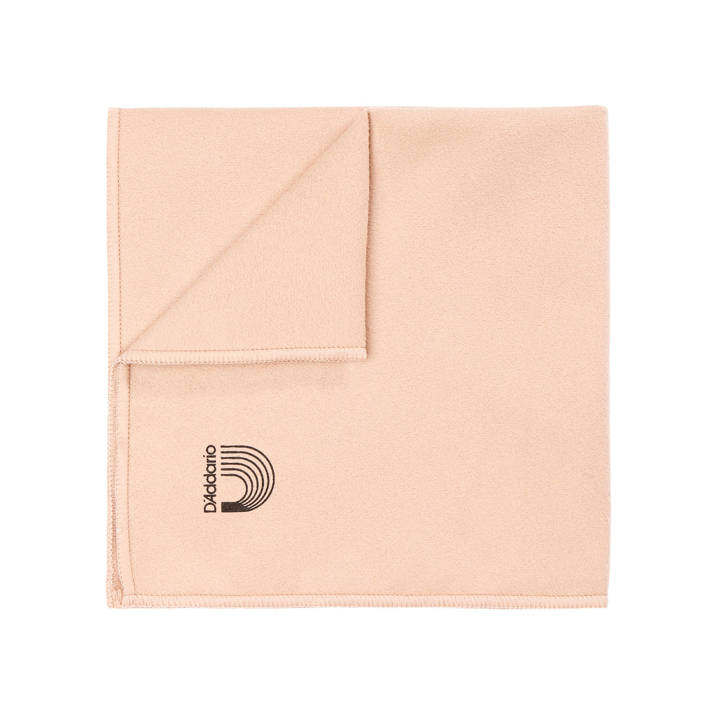 D'Addario Orchestral Microfiber Polishing Cloth