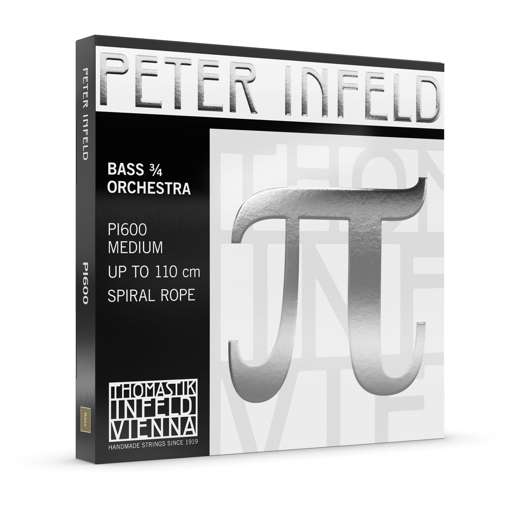 Peter Infeld Double Bass String Set Pi600
